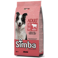 Сухой корм для собак Simba Dog говядина, 4 кг