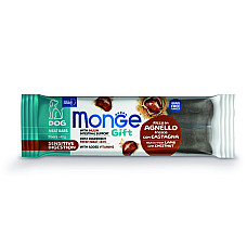 Лакомство для собак Monge Gift Dog Sensitive Digestion ягненок с каштанами, 40 г