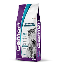 Сухой корм для кошек Gemon Cat Urinary курица с рисом, 7 кг