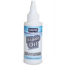 Davis Blade Oil ДЭВИС БЛЕЙД ОИЛ премиум масло для смазки и очистки ножниц, 0.049 л.