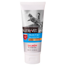 Nutri-Vet МУЛЬТЫ-ВИТ ГЕЛЬ (Multi-Vite) комплекс витаминов и минералов для кошек, 0.089 л.