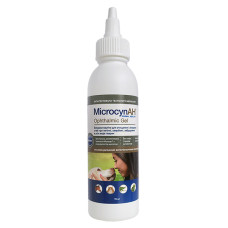 Microcyn Ophthalmic Gel МИКРОЦИН гель для глаз всех видов животных, 0.09 л.
