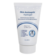Microcyn Dermodacyn Skin Antiseptic Hydrogel МИКРОЦИН ДЕРМОДАЦИН гидрогель для обработки ран и ухода за кожей, 0.06 кг.