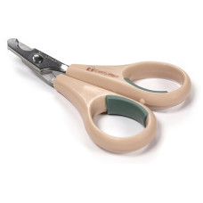 CattyMan BS Claw Scissors КЕТТІМЕН НОЖИЦІ КІГТЕРІЗ із загнутими лезами для котів , 6 (Ш) х 8.7 (Д) х 1 (В) см см.