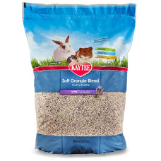 Kaytee Soft Granule Lavender КЕЙТИ СОФТ ГРАНУЛАЯ ЛАВАНДА подстилка из целлюлозы для грызунов, мелких животных, птиц, рептилий, 4 кг., 27.5 л.