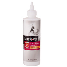 Nutri-Vet Ear Cleanse ВНУТРИ-ВЕТ ЧИСТЫЕ УША ушные капли для собак, 0.118 л.