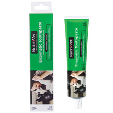 Nutri-Vet Enzymatic Toothpaste ВНУТРИ-ВЕТ ЭНЗИМНАЯ ЗУБНАЯ ПАСТА для собак 0.07 кг.