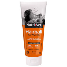 Nutri-Vet Hairball Chicken НУТРИ-ВЕТ ВЫВОДЫ ШЕРСТИЕ КУРКА гель для кошек, 0.089 л.