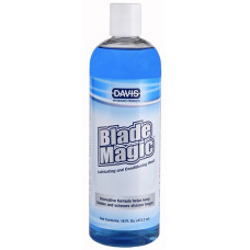 Davis Blade Magic ДЭВИС БЛЕЙД МЕДЖИК жидкость для ухода за лезвиями и ножницами, 0.473 л.
