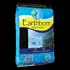 Сухой корм для собак Earthborn Holistic Ocean Fusion 12 кг