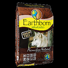 Сухой корм для собак Earthborn Holistic Primitive Natural 12 кг