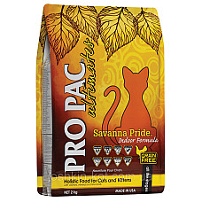 Сухой корм для кошек Pro Pac CAT Savanna Pride Indoor Formula 2 кг