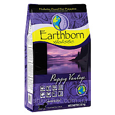 Сухой корм для щенков Earthborn Holistic Puppy Vantage 25 кг