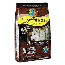 Сухой корм для собак Earthborn Holistic Primitive Natural 25 кг