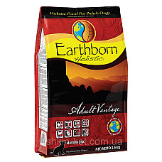 Сухой корм для собак Earthborn Holistic Adult Vantage 25 кг