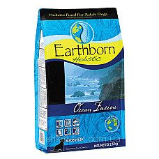 Сухой корм для собак Earthborn Holistic Ocean Fusion 25 кг