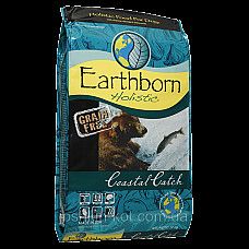 Сухой корм для собак Earthborn Holistic Coastal Catch 12 кг