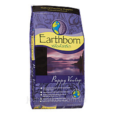 Сухой корм для щенков Earthborn Holistic Puppy Vantage 127 кг