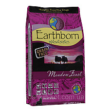 Сухой корм для собак Earthborn Holistic Meadow Feast with Lamb Meal 25 кг