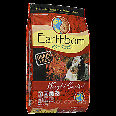Сухой корм для собак Earthborn Holistic Weight Control 12 кг