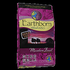 Сухой корм для собак Earthborn Holistic Meadow Feast with Lamb Meal 12 кг