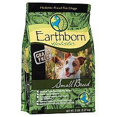 Сухой корм для собак малых пород Earthborn Holistic Small Breed 2,27 кг