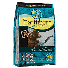 Сухой корм для собак Earthborn Holistic Coastal Catch 25 кг