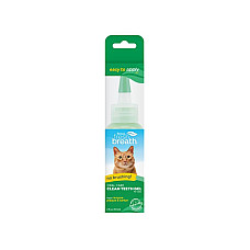 Гель TropiClean Fresh Breath для ухода за полостью рта кошек, 59 мл