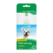 Гель TropiClean Fresh Breath для ухода за полостью рта собак, 118 мл