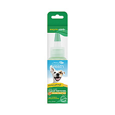 Гель TropiClean Fresh Breath Peanut Butter Арахисовое масло для ухода за полостью рта собак, 59 мл
