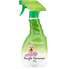 Спрей для распутывания колтунов TropiClean Fresh Breath Tangle Remover для собак и кошек, 473 мл