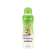 Кондиционер TropiClean Kiwi & Cocoa Butter "Киви и масло какао" для восстановления сухой шерсти для собак и кошек, 355 мл