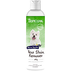 Шампунь для удаления слезных дорожек TropiClean Tear Stain Remover для собак и кошек, 236 мл