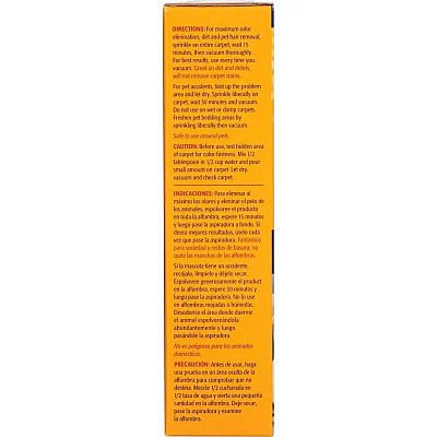 Освежитель для ковров в виде порошка Островной туман Arm&Hammer Fresh Scentsations Carpet Odor Eliminator (Island Mist), 850 грм