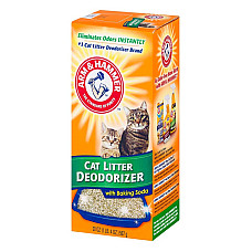 Освежитель для кошачьего туалета Arm&Hammer Cat Litter Deodorizer, 567 г