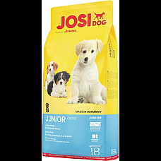 Сухой корм Josera JosiDog Junior для щенков и юниоров всех пород, 18 кг