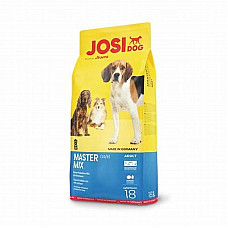 Сухой корм Josera JosiDog Master Mix для взрослых собак всех пород, 15 кг