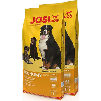 Сухой корм Josera JosiDog Economy для взрослых собак всех пород, 15 кг