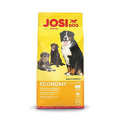 Сухой корм Josera JosiDog Economy для взрослых собак всех пород, 15 кг