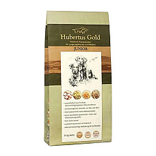 Сухой корм Hubertus Gold Junior, для щенков и молодых собак, 14 кг