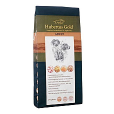 Сухой корм Hubertus Gold Adult для взрослых собак, 14 кг