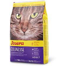 Сухой корм Josera Culinesse Adult для взрослых кошек, с лососем, 10 кг