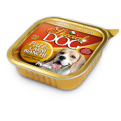 Влажный корм для собак Monge SD Dog Wet Adult мясо птицы, 150 г