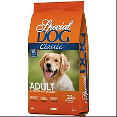 Сухой корм для собак Monge SD Dog Classic Premium с курицей, 20 кг