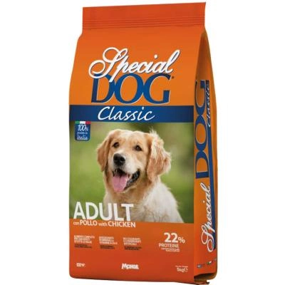Сухий корм для собак Monge SD Dog Classic Premium з куркою, 20 кг