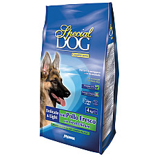 Сухой корм для собак Monge SD Dog DeliCate, 4 кг
