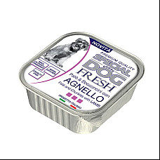 Вологий корм для собак Monge SDE Dog Fresh ягня, 150 г
