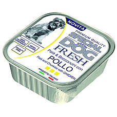 Вологий корм для собак Monge SDE Dog Fresh курка, 150 г