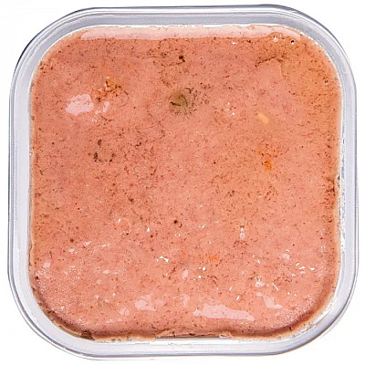 Вологий корм для собак Monge Dog Fresh з куркою та овочами, 100 г