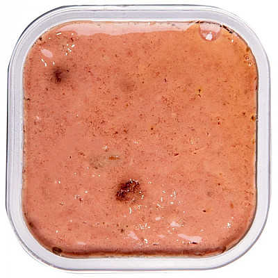 Влажный корм для собак Monge Dog Fruit с индейкой и черникой, 100 г